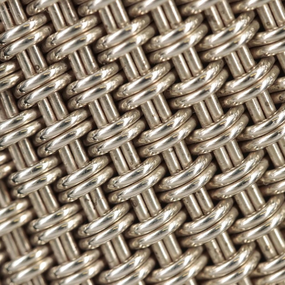 $3450 / NEW / John Hardy Cuff Bracelet - Basket Weave - Picture 6 of 6